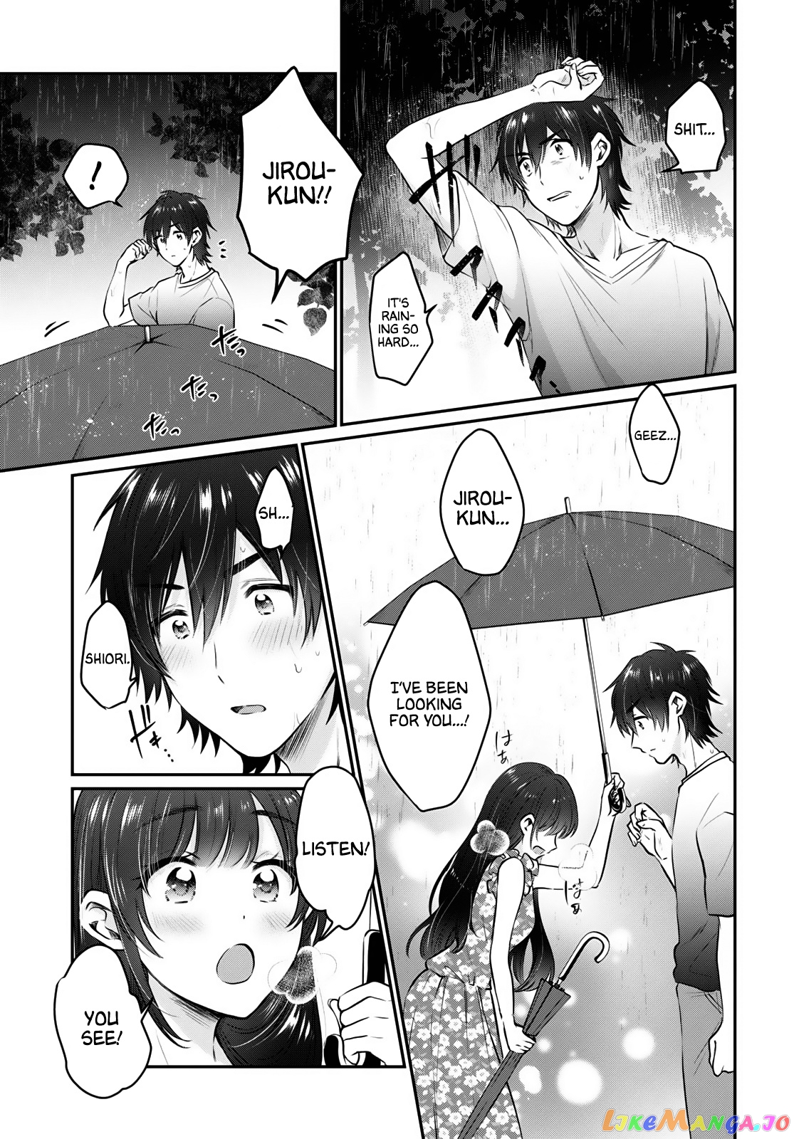 More Than a Married Couple, But Not Lovers, Chapter 26 image 08
